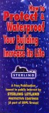 How to protect & waterproof your building and increase its life--A free publication by STERLING LEYLAND (Acrobat file)